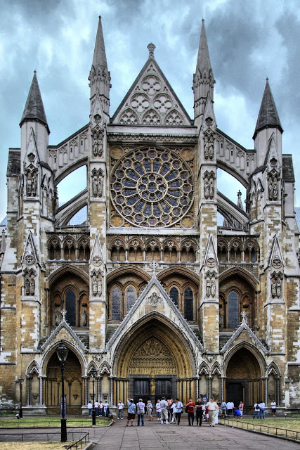 Westminster Abbey England